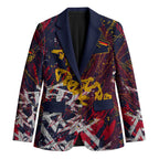 Adelaide Crows Blazer Street Art Urban Graffiti Football