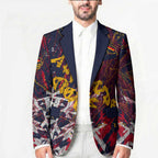 Adelaide Crows Blazer Street Art Urban Graffiti Football