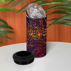 Adelaide Crows 4 in 1 Can Cooler Tumbler Street Art Urban Graffiti Football