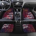 Adelaide Crows Car Mats Street Art Urban Graffiti Football