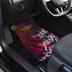 Adelaide Crows Car Mats Street Art Urban Graffiti Football