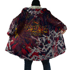 Adelaide Crows Cloak Street Art Urban Graffiti Football