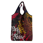 Adelaide Crows Grocery Bag Street Art Urban Graffiti Football