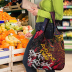 Adelaide Crows Grocery Bag Street Art Urban Graffiti Football