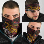Adelaide Crows Neck Gaiter Street Art Urban Graffiti Football