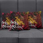 Adelaide Crows Pillow Cover Street Art Urban Graffiti Football