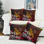 Adelaide Crows Pillow Cover Street Art Urban Graffiti Football