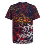 Adelaide Crows Rugby Jersey Street Art Urban Graffiti Football