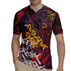 Adelaide Crows Rugby Jersey Street Art Urban Graffiti Football