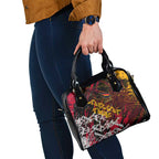 Adelaide Crows Shoulder Handbag Street Art Urban Graffiti Football