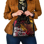 Adelaide Crows Shoulder Handbag Street Art Urban Graffiti Football