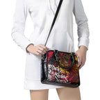 Adelaide Crows Shoulder Handbag Street Art Urban Graffiti Football
