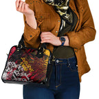 Adelaide Crows Shoulder Handbag Street Art Urban Graffiti Football