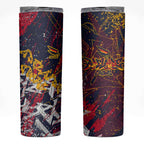 Adelaide Crows Skinny Tumbler Street Art Urban Graffiti Football