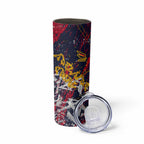 Adelaide Crows Skinny Tumbler Street Art Urban Graffiti Football