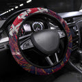 Adelaide Crows Steering Wheel Cover Street Art Urban Graffiti Football