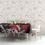 Adelaide Crows Tablecloth Street Art Urban Graffiti Football