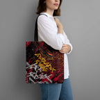 Adelaide Crows Tote Bag Street Art Urban Graffiti Football
