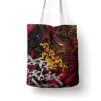 Adelaide Crows Tote Bag Street Art Urban Graffiti Football