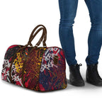 Adelaide Crows Travel Bag Street Art Urban Graffiti Football