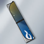 Personalized Parramatta Eels Auto Sun Shade Y2K Grunge Aesthetic With Cyber Flames and Starburst Graphics