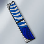 Adelaide Strikers Auto Sun Shade Indigenous Dot Art Superhero Batter Tribal Pattern
