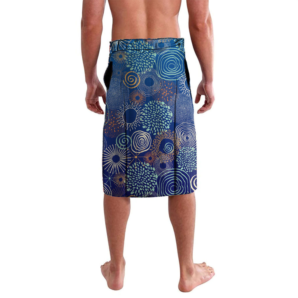 Adelaide Strikers Lavalava Indigenous Dot Art Superhero Batter Tribal Pattern