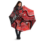 Melbourne Renegades Umbrella Indigenous Dot Art Superhero Batter Tribal Pattern