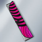 Sydney Sixers Auto Sun Shade Indigenous Dot Art Superhero Batter Tribal Pattern