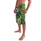 Sydney Thunder Lavalava Indigenous Dot Art Superhero Batter Tribal Pattern