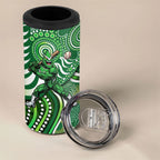 Melbourne Stars 4 in 1 Can Cooler Tumbler Indigenous Dot Art Superhero Batter Tribal Pattern