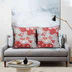 Personalized Sydney Swans Pillow Cover Aboriginal Pattern with Graffiti Style