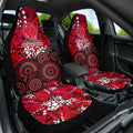 Melbourne Renegades Car Seat Cover Graffiti Urban Aboriginal Dot Abstract Design