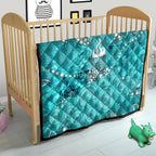 Brisbane Heat Quilt Graffiti Urban Aboriginal Dot Abstract Design