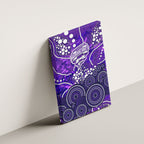 Hobart Hurricanes Canvas Wall Art Graffiti Urban Aboriginal Dot Abstract Design