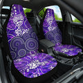 Hobart Hurricanes Car Seat Cover Graffiti Urban Aboriginal Dot Abstract Design