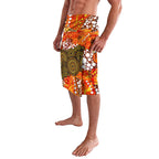 Perth Scorchers Lavalava Graffiti Urban Aboriginal Dot Abstract Design