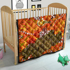 Perth Scorchers Quilt Graffiti Urban Aboriginal Dot Abstract Design