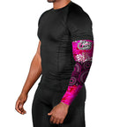 Sydney Sixers Arm Sleeves Graffiti Urban Aboriginal Dot Abstract Design