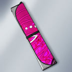 Sydney Sixers Auto Sun Shade Graffiti Urban Aboriginal Dot Abstract Design
