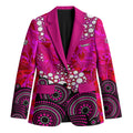 Sydney Sixers Blazer Graffiti Urban Aboriginal Dot Abstract Design