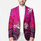 Sydney Sixers Blazer Graffiti Urban Aboriginal Dot Abstract Design