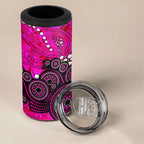 Sydney Sixers 4 in 1 Can Cooler Tumbler Graffiti Urban Aboriginal Dot Abstract Design