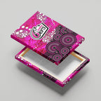 Sydney Sixers Canvas Wall Art Graffiti Urban Aboriginal Dot Abstract Design