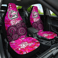 Sydney Sixers Car Seat Cover Graffiti Urban Aboriginal Dot Abstract Design