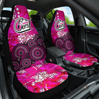 Sydney Sixers Car Seat Cover Graffiti Urban Aboriginal Dot Abstract Design