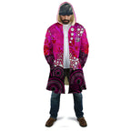 Sydney Sixers Cloak Graffiti Urban Aboriginal Dot Abstract Design