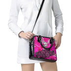 Sydney Sixers Shoulder Handbag Graffiti Urban Aboriginal Dot Abstract Design