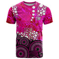 Sydney Sixers T Shirt Graffiti Urban Aboriginal Dot Abstract Design