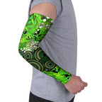 Sydney Thunder Arm Sleeves Graffiti Urban Aboriginal Dot Abstract Design